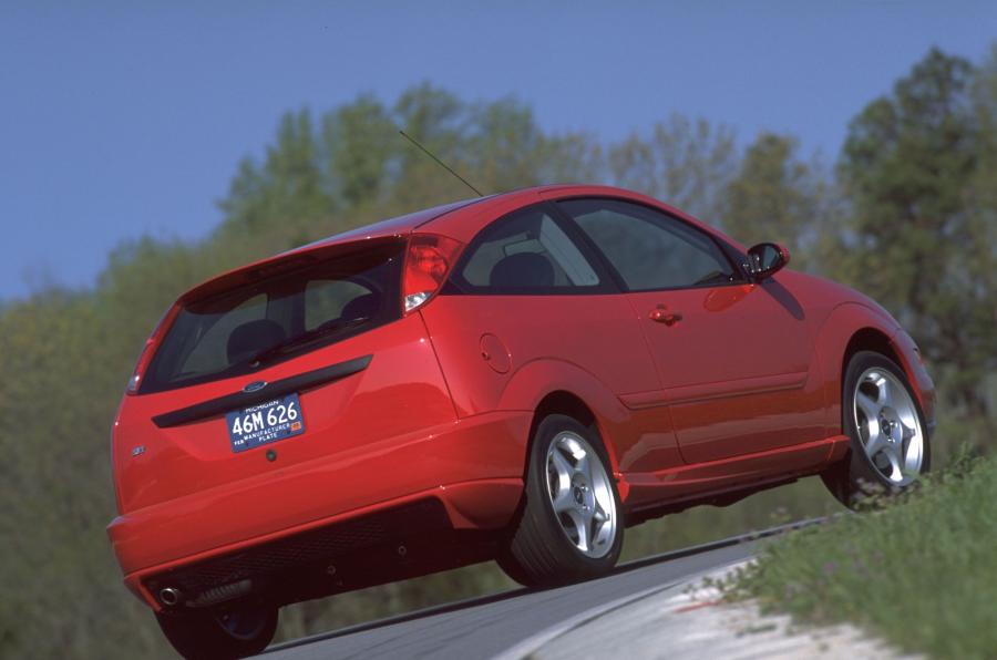  Ford Focus SVT 2002 года  (фото 67 из 98)